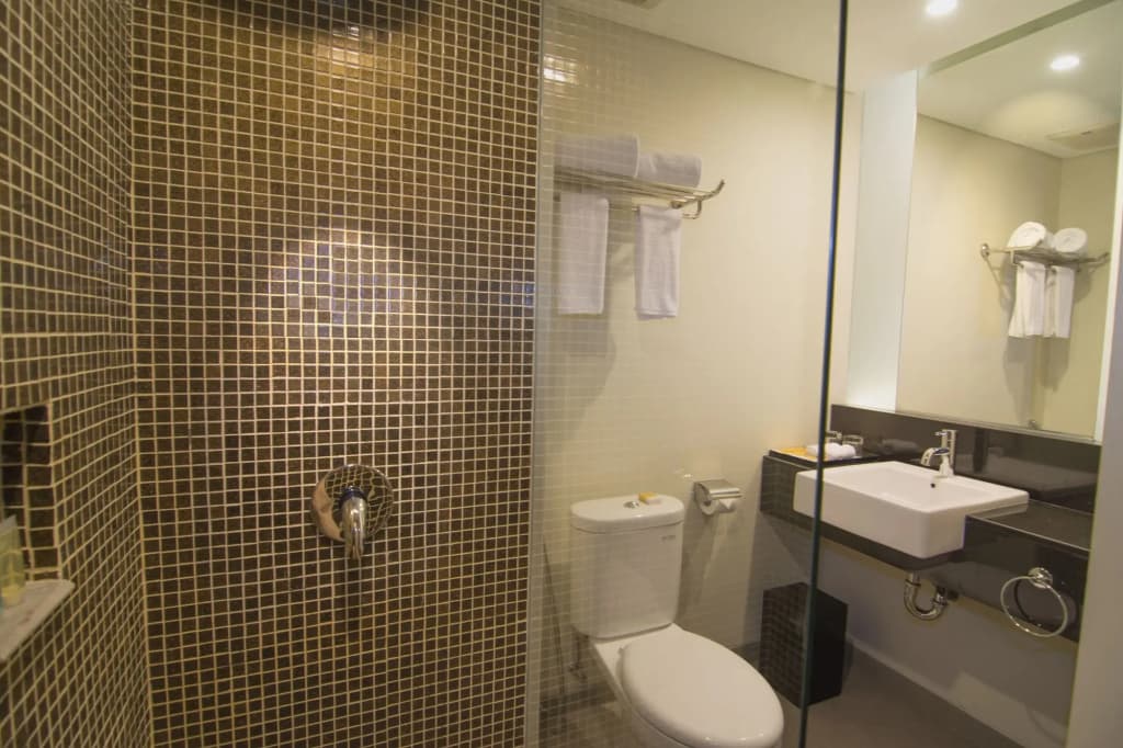 Hotel Dafam Savvoya Seminyak - photo 10