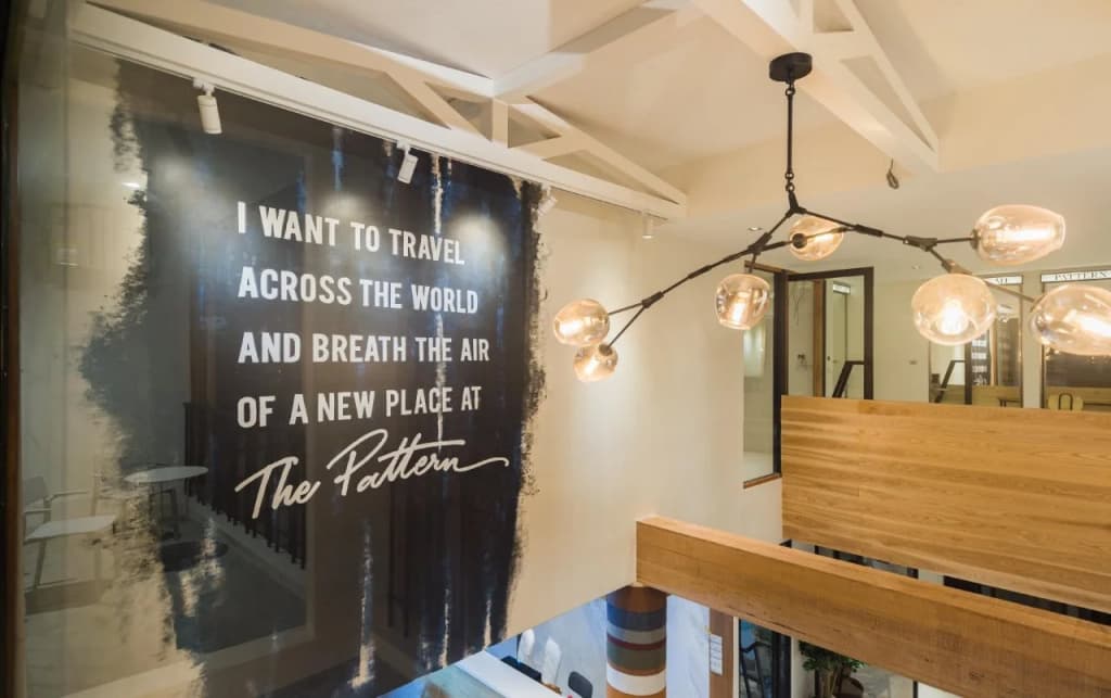 The Pattern Boutique Hotel - photo 15