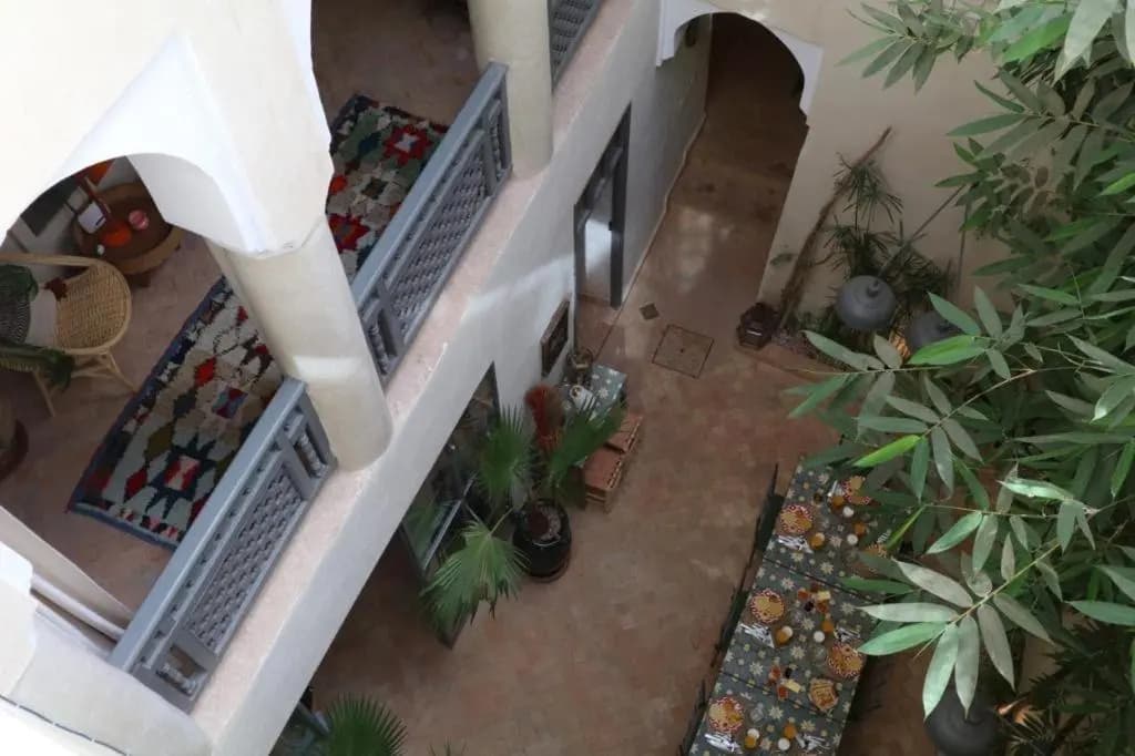 Riad 103 Chelsea Pool And Hammam - photo 9