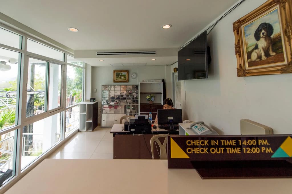 Aonang Mountain View Hotel - photo 2