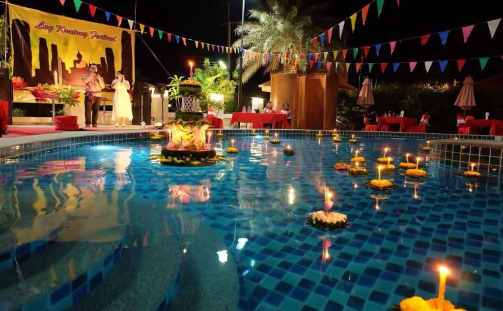 Sahwan Boutique Luxury Resort Hua Hin - photo 12