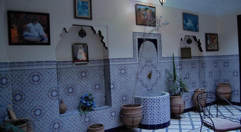 Hotel El Amal - main photo