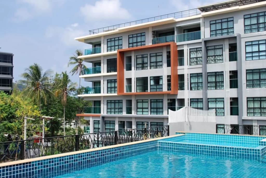 Golden Manora Bangtao Beach Hotel - photo 8