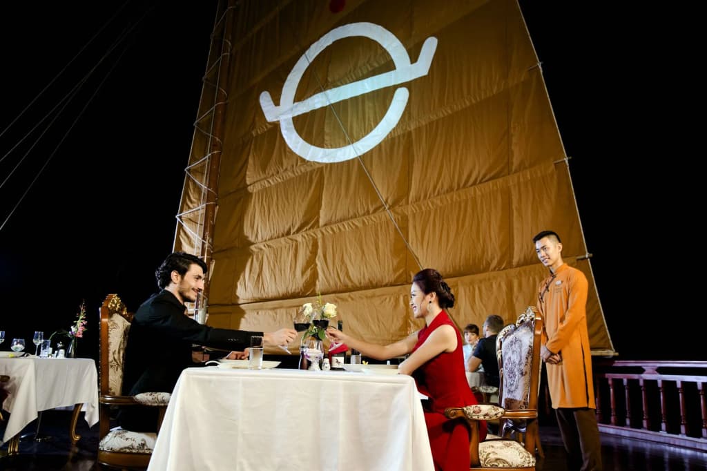 Emperor Cruises Legacy Halong - photo 19