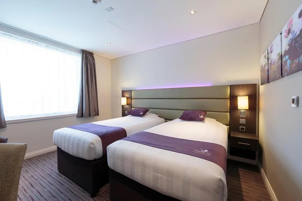 Premier Inn Doha Education City Hotel - photo 5