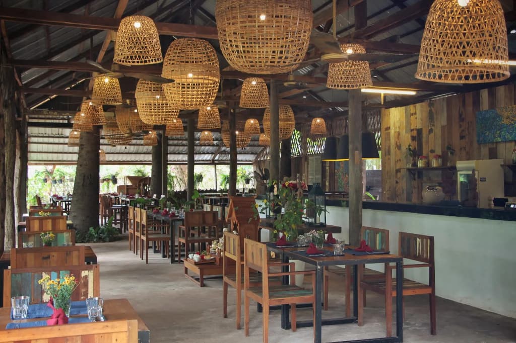 Isann Lodge - photo 17
