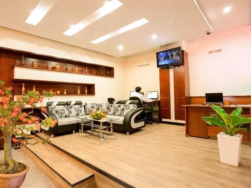 Galaxy 2 Hotel - photo 2
