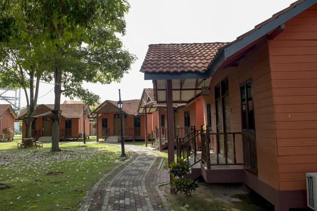 De Palma Resort Kuala Selangor - photo 17