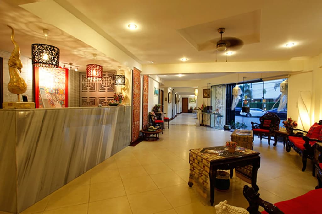 The XYM Hotel - photo 20