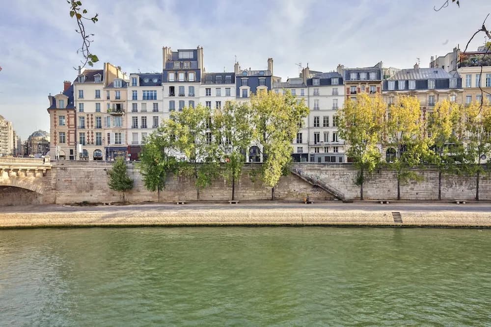 Very Nice T2 in the 6th Arr. of Paris - main photo