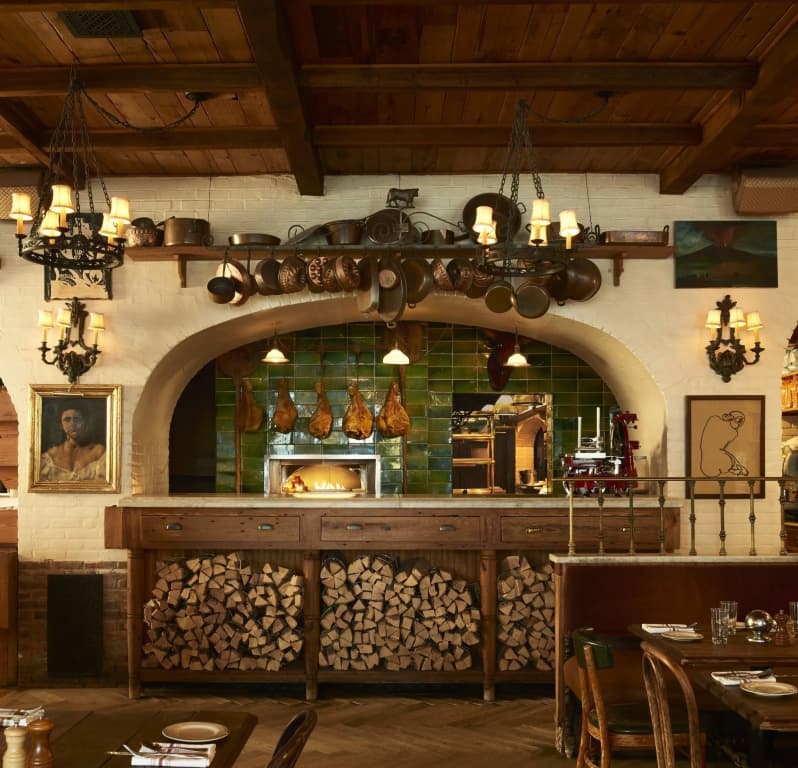 The Bowery Hotel - photo 23