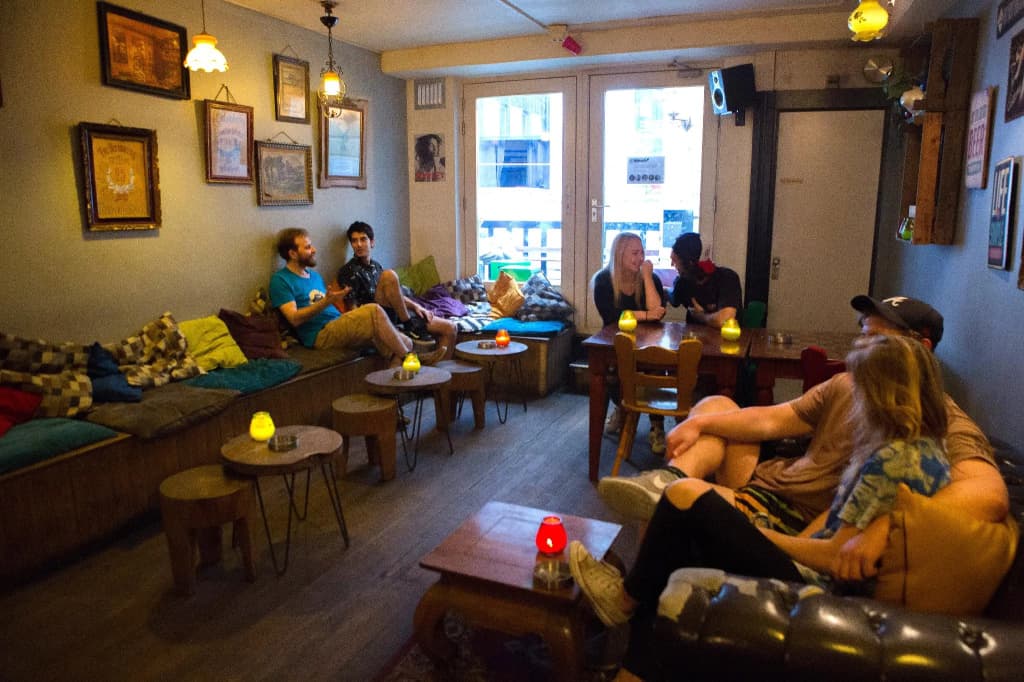 The Flying Pig Downtown Youth Hostel - photo 20
