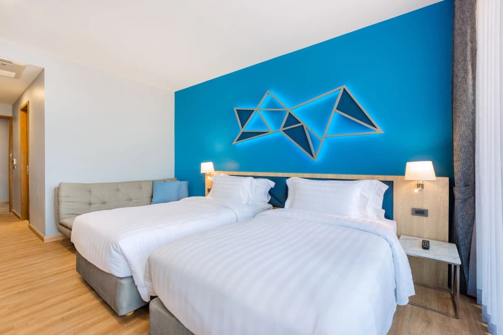 BlueSotel SMART Krabi Aonang Beach - Adults only - photo 10