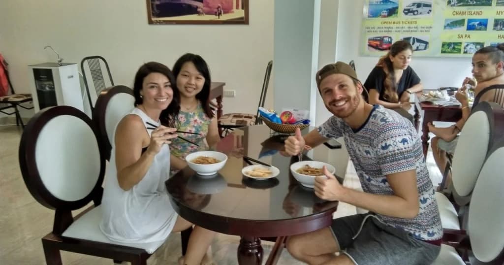 Mi Kha Homestay - photo 18