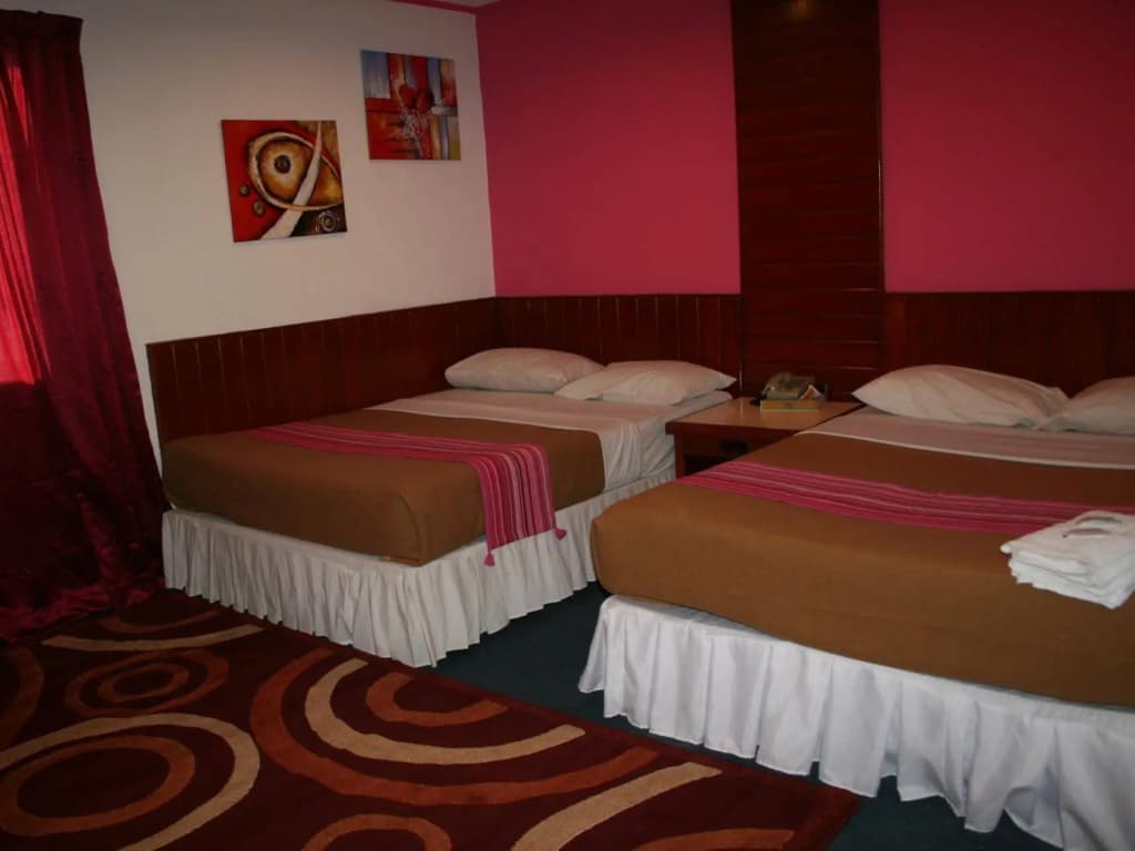 Hotel Sri Wilayaah - photo 4