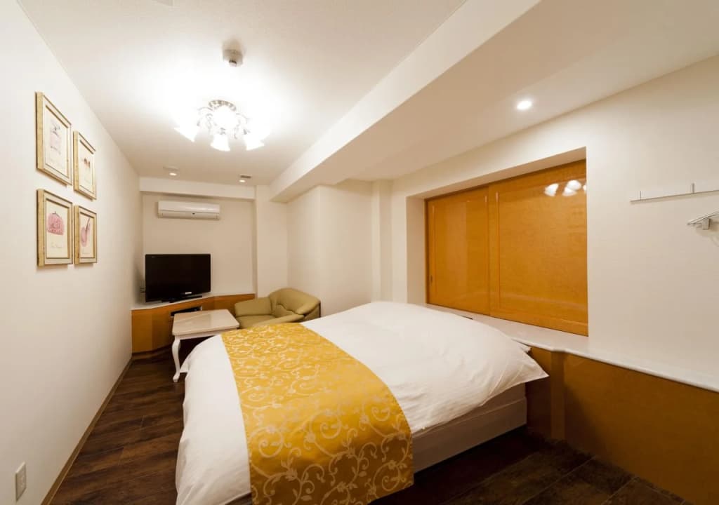 Hotel Fine Aroma Tennoji - photo 12