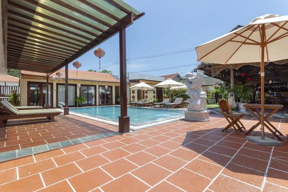 Ha My Beachside Villa Hoian - photo 19