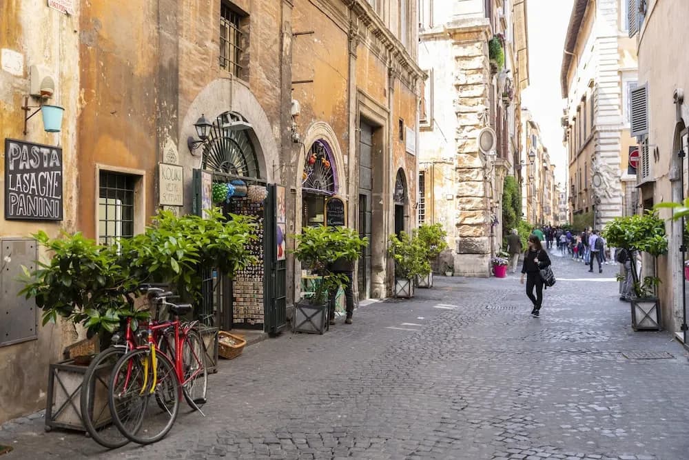 Sonder — Campo Marzio - main photo