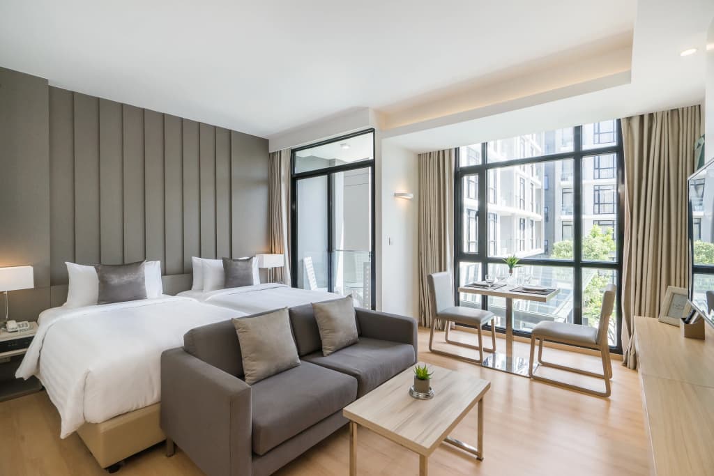 Arden Hotel and Residence Hotel - photo 6