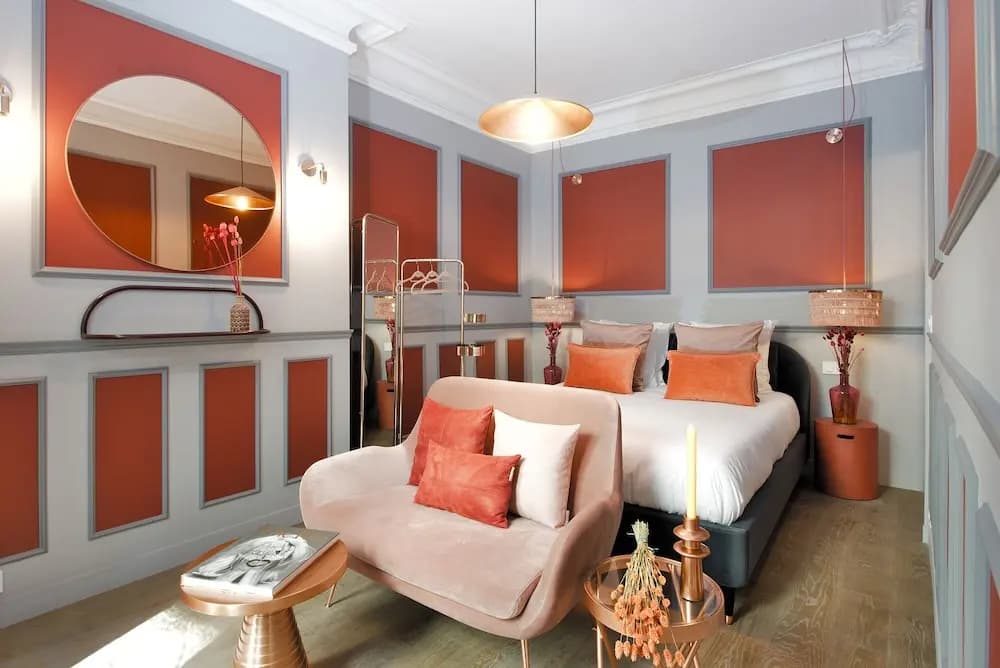 The Lord Byron Suite - photo 2