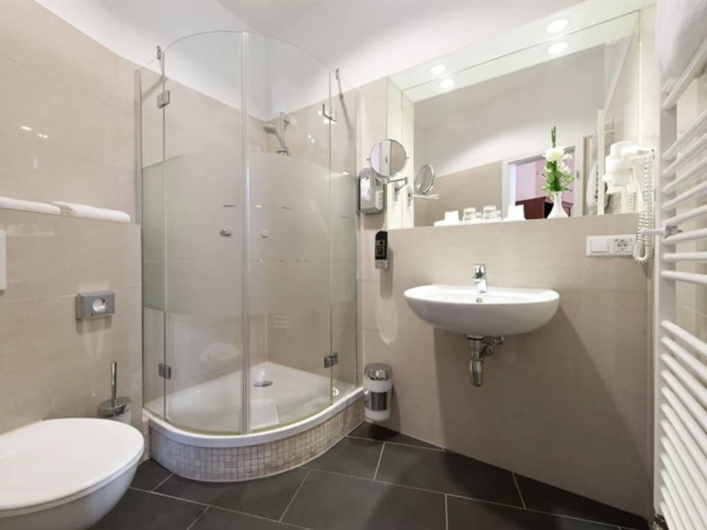 Hotel Am Anhalter Bahnhof - photo 10
