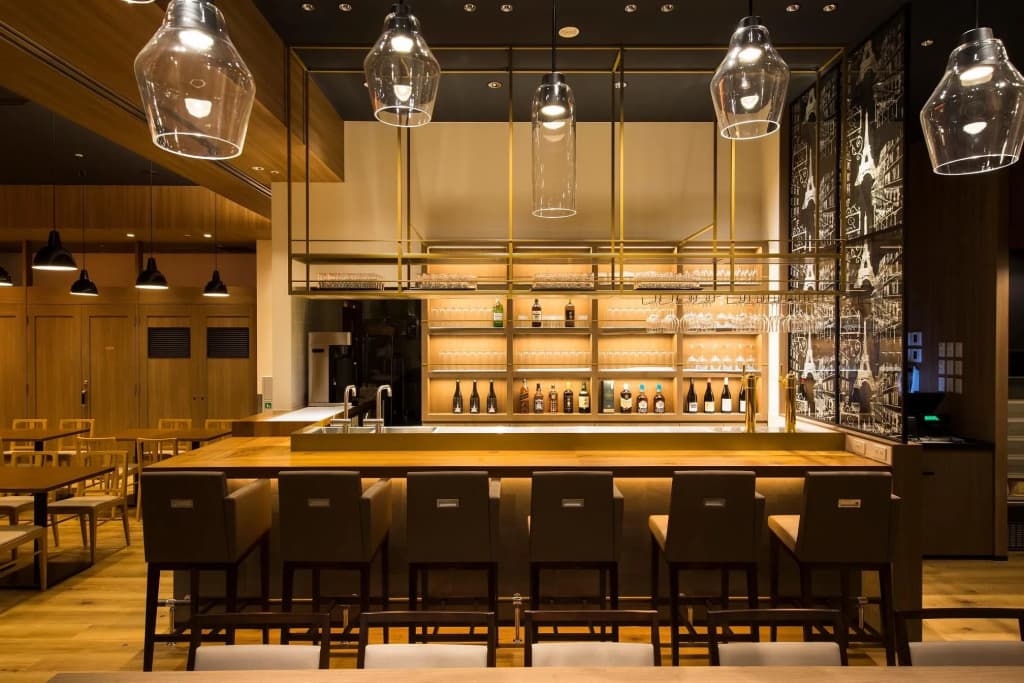 Hotel Musse Ginza Meitetsu - photo 23