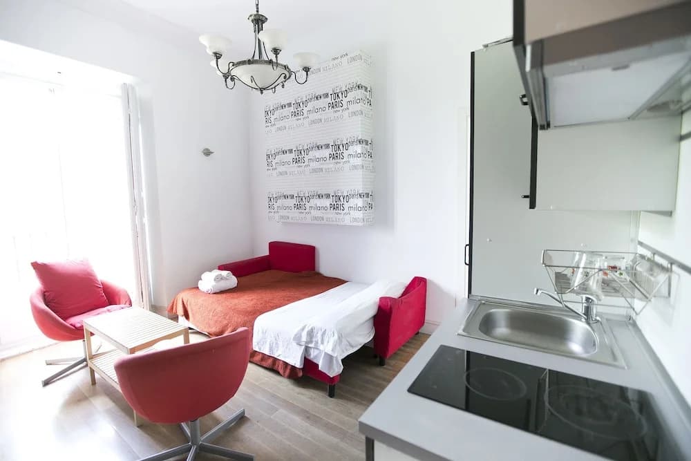 Apartamento Bailén - photo 2