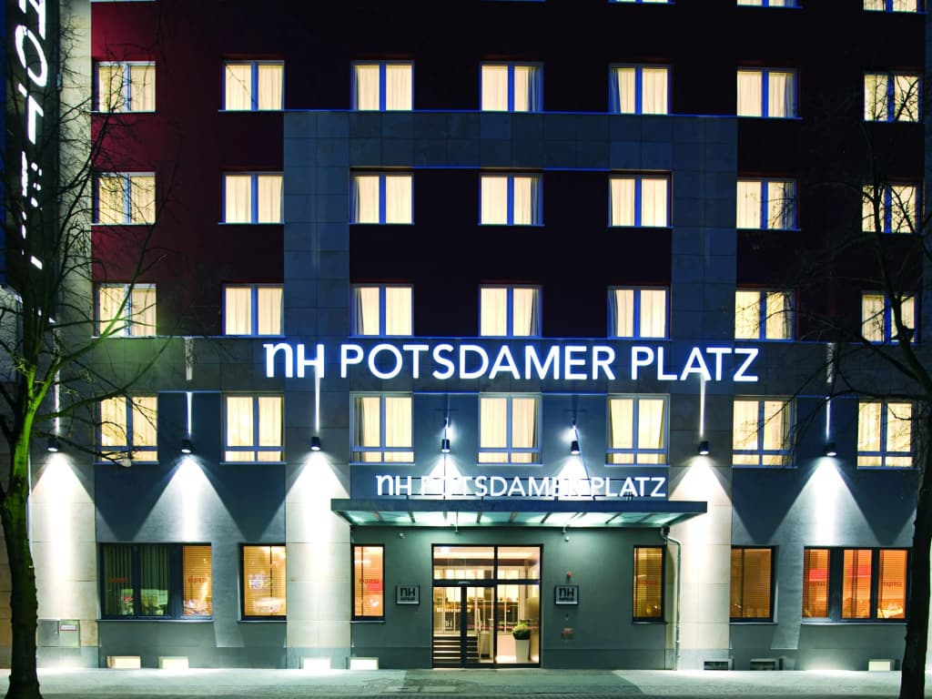 NH Berlin Potsdamer Platz - main photo