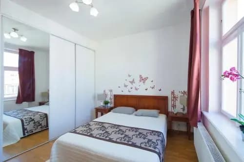 Modern Apartment Zborovská - main photo