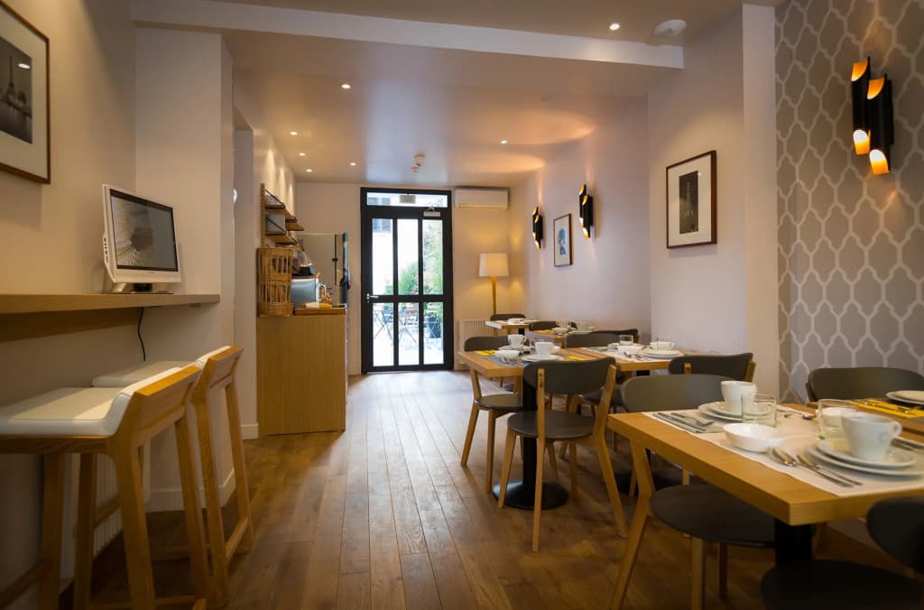 Hotel Mirabeau Eiffel - photo 14