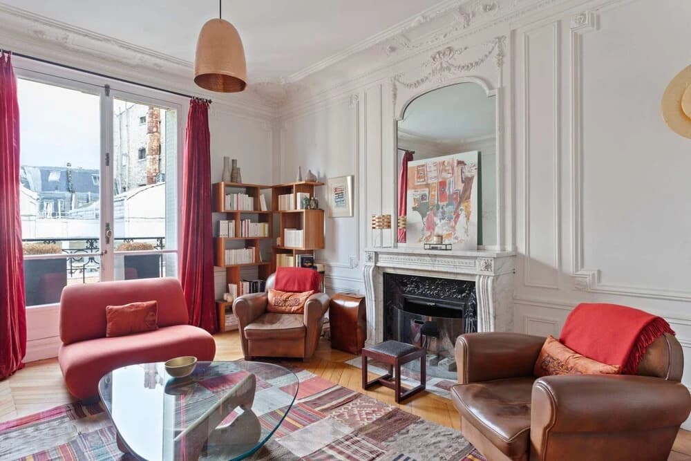 Beautiful Lavish Apartment for 6 in Paris VII by Guestready - photo 6