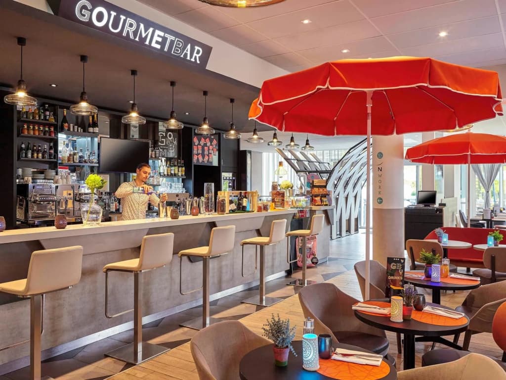 Novotel Paris Centre Bercy - photo 30