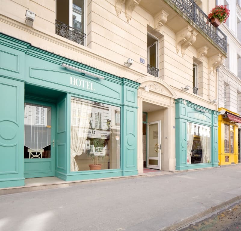 Hôtel Delambre - main photo