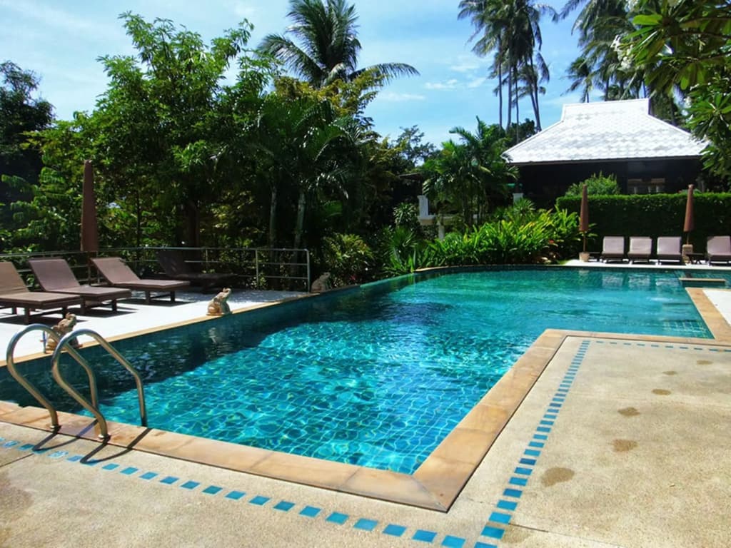 Lamai Buri Resort - photo 14