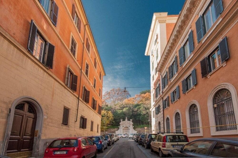 Alice's House in Trastevere - main photo