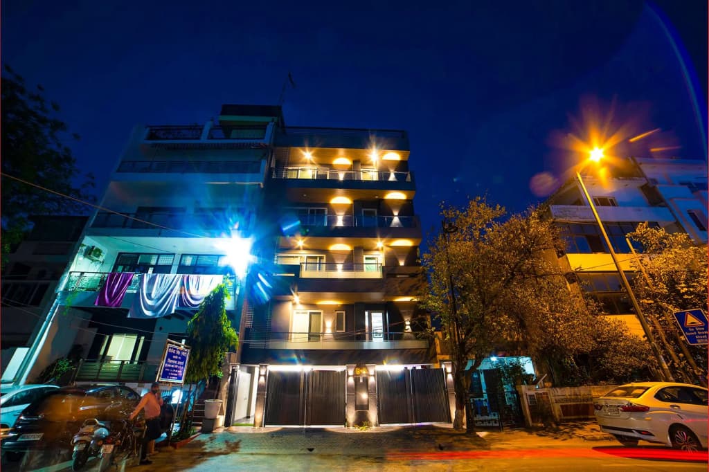 Fabhotel Exotica - main photo