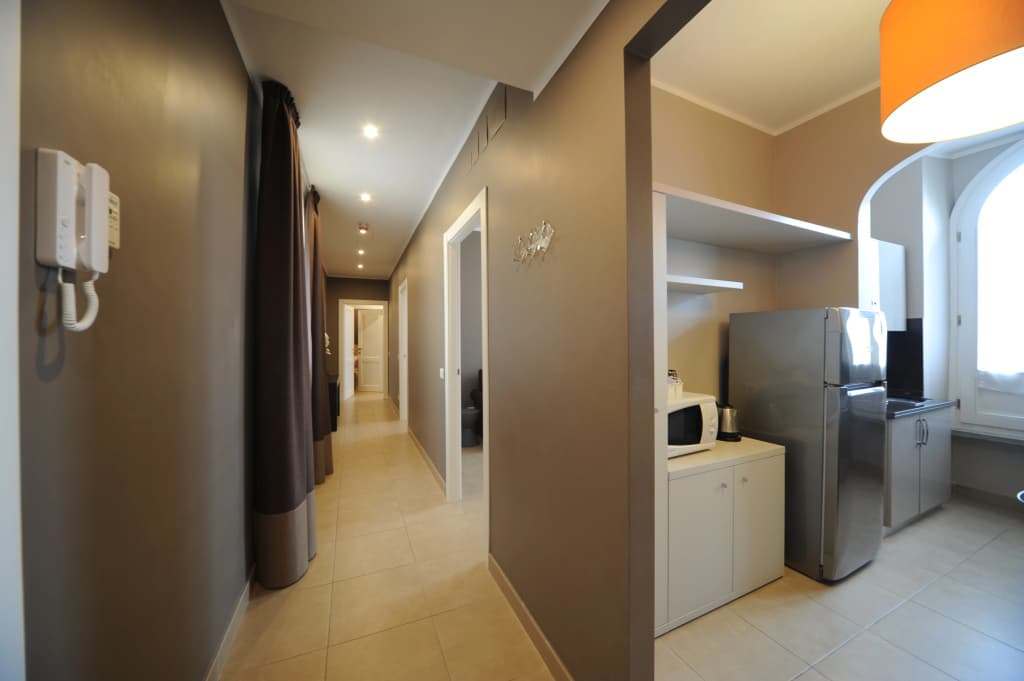 Aparthotel Trianon Borgo Pio - photo 5