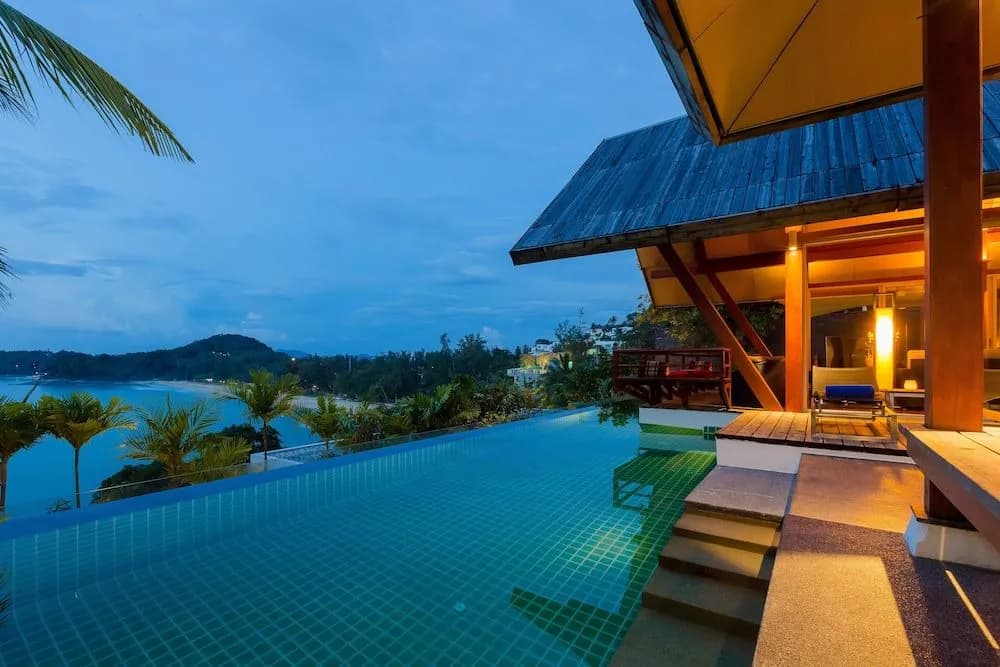 Surin Beach Luxury Villa - photo 12
