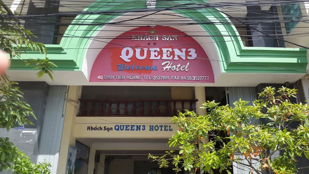 Queen3 Hotel - main photo