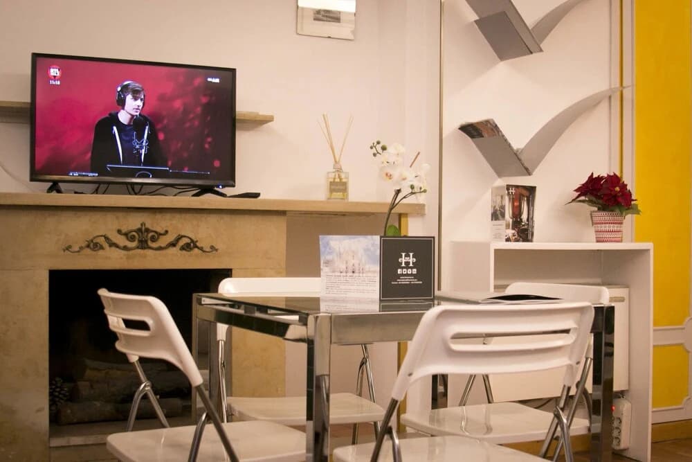 Hemeras Boutique House Roma - photo 17