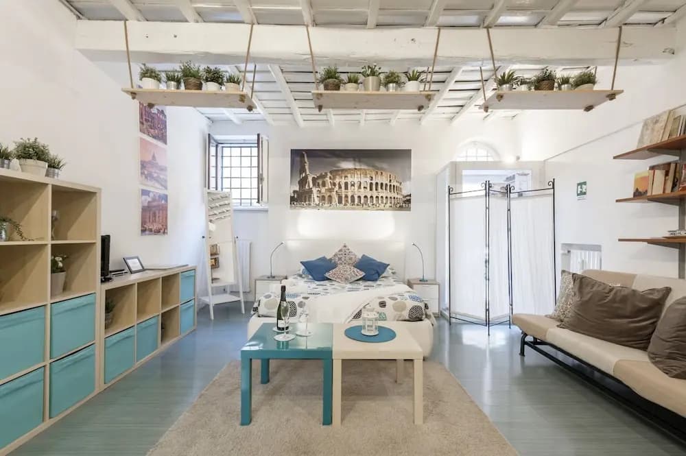 Blue Apartment Trastevere - photo 4