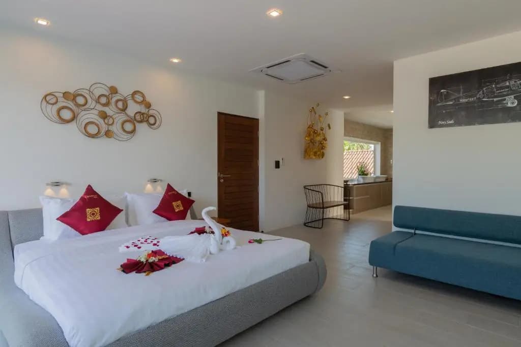 Samui Caledon Villa 3 - photo 6