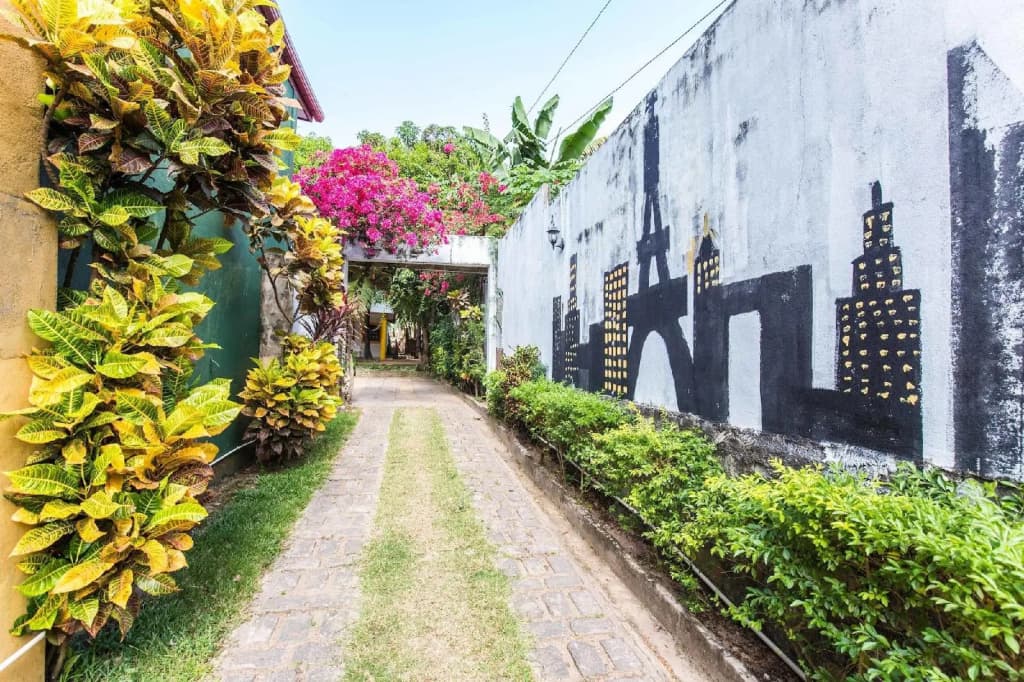 Backpacker Villas - main photo