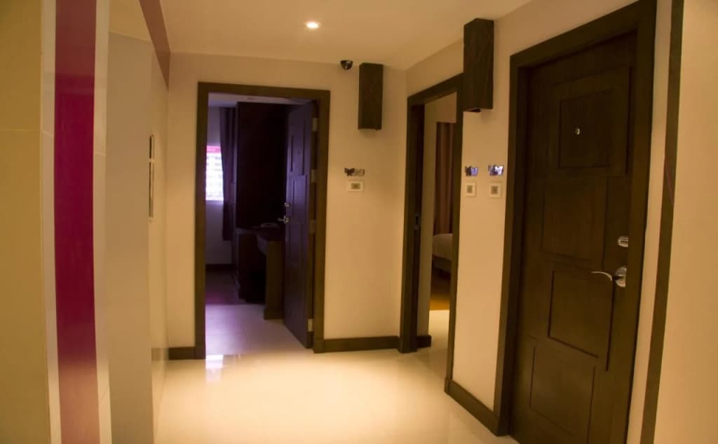 Paradiso Boutique Suites - photo 12
