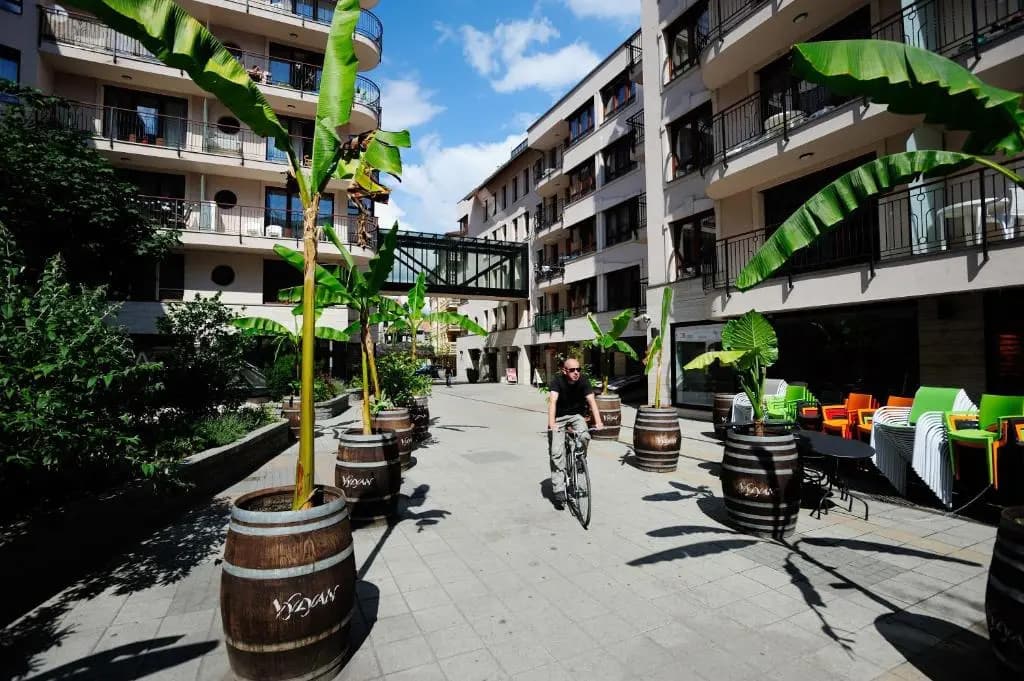 Leda Apartments - photo 17