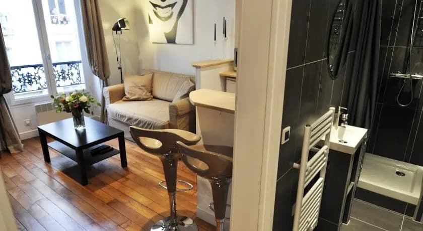 Appartement au Coeur de Montmartre - photo 2