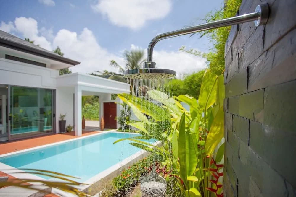 Isawan 2BR Salt Pool Villa in Baannaraya - photo 19