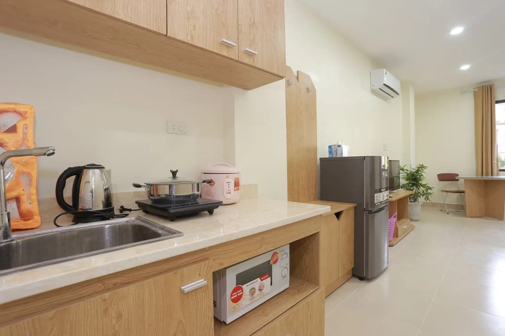 Granda Hanoi Hotel & Apartment - photo 19