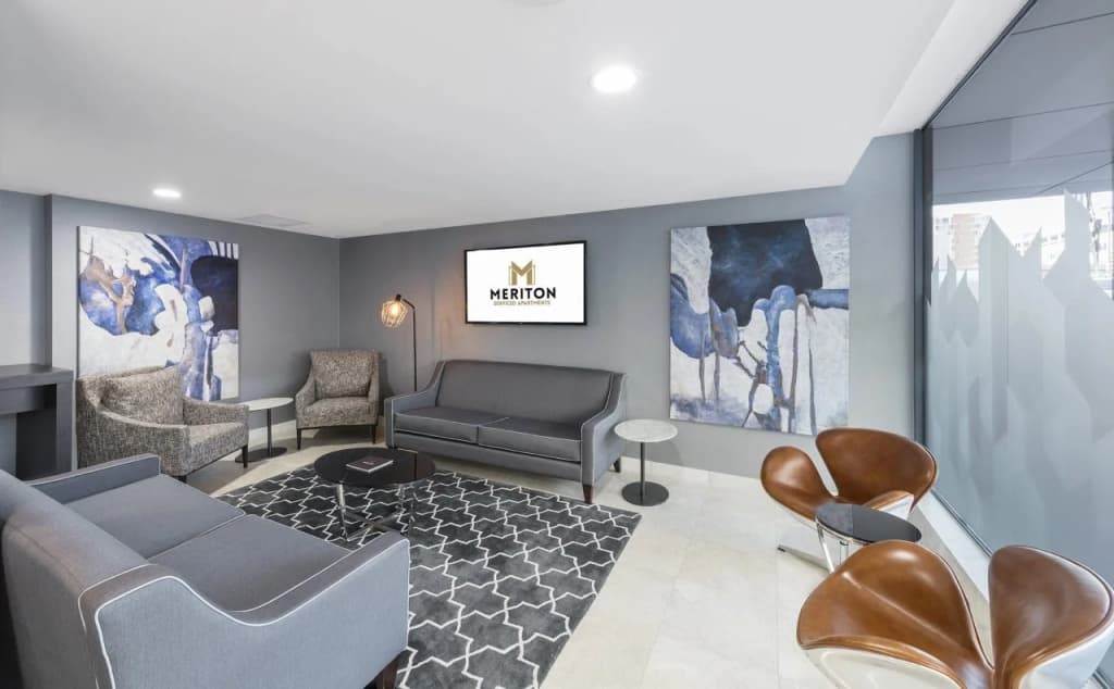 Meriton Suites Mascot Central - photo 10