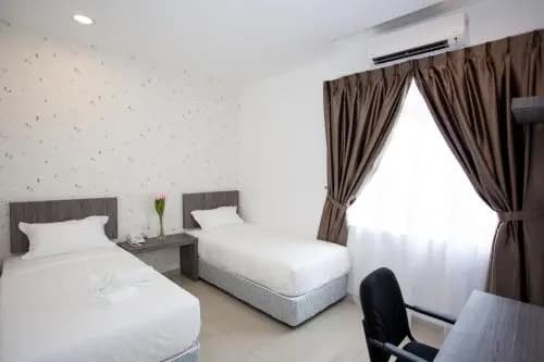 Twenty Nine Hotel - photo 4